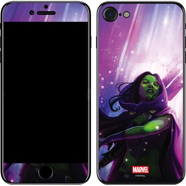 Marvel Gamora Shadow Assassin iPhone SE (2nd & 3rd Gen) Skin