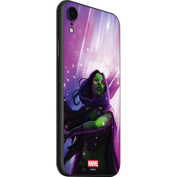 Marvel Gamora Shadow Assassin iPhone SE (2nd & 3rd Gen) Skin