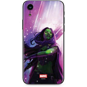 Marvel Gamora Shadow Assassin iPhone XR Skin