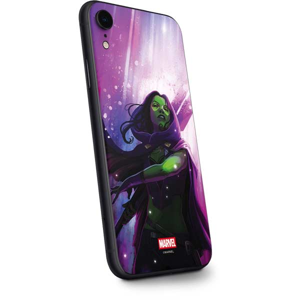 Marvel Gamora Shadow Assassin iPhone XR Skin