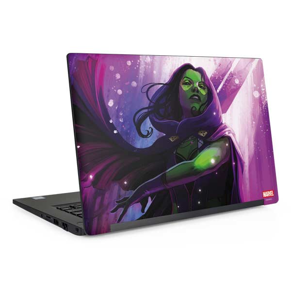 Marvel Gamora Shadow Assassin Dell Latitude Skin