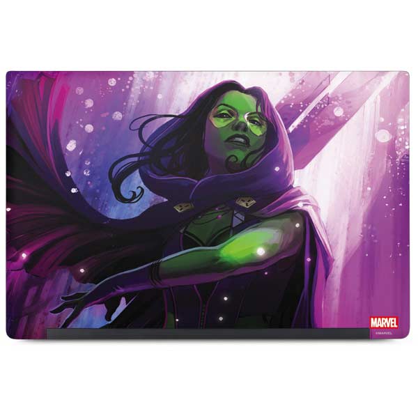 Marvel Gamora Shadow Assassin Dell Latitude Skin