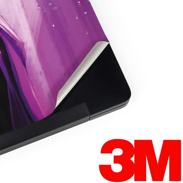 Marvel Gamora Shadow Assassin Dell Latitude Skin