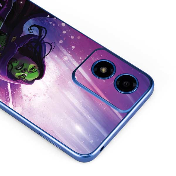 Marvel Gamora Shadow Assassin Moto G Play 4G (2024) Skin