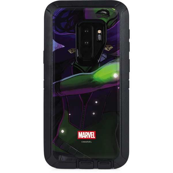 Marvel Gamora Shadow Assassin Otterbox Defender Galaxy Skin