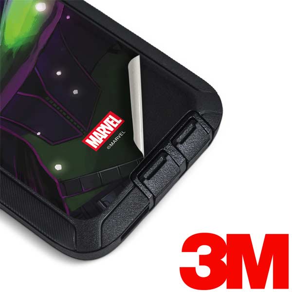 Marvel Gamora Shadow Assassin Otterbox Defender Galaxy Skin