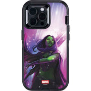 Marvel Gamora Shadow Assassin Otterbox Defender iPhone Skin