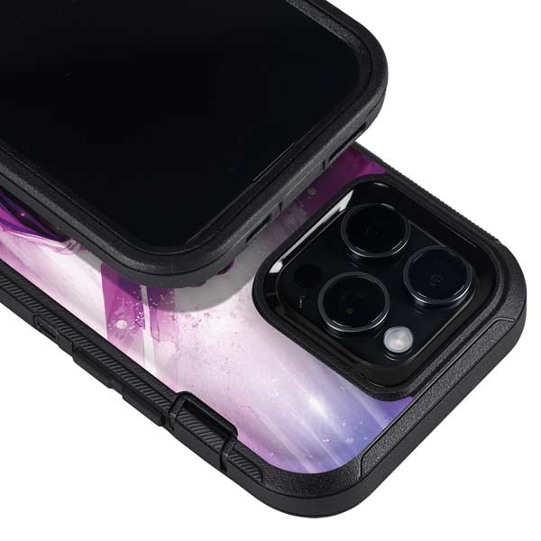 Marvel Gamora Shadow Assassin Otterbox Defender iPhone Skin