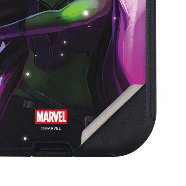 Marvel Gamora Shadow Assassin Otterbox Defender iPhone Skin