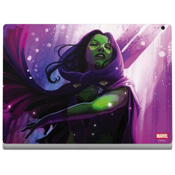 Marvel Gamora Shadow Assassin Surface Book 2 13.5in Skin