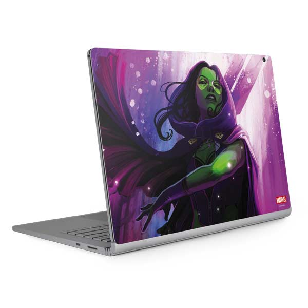 Marvel Gamora Shadow Assassin Surface Book 2 15in Skin