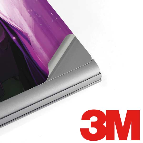 Marvel Gamora Shadow Assassin Surface Book 2 15in Skin