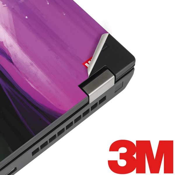 Marvel Gamora Shadow Assassin Lenovo ThinkPad Skin