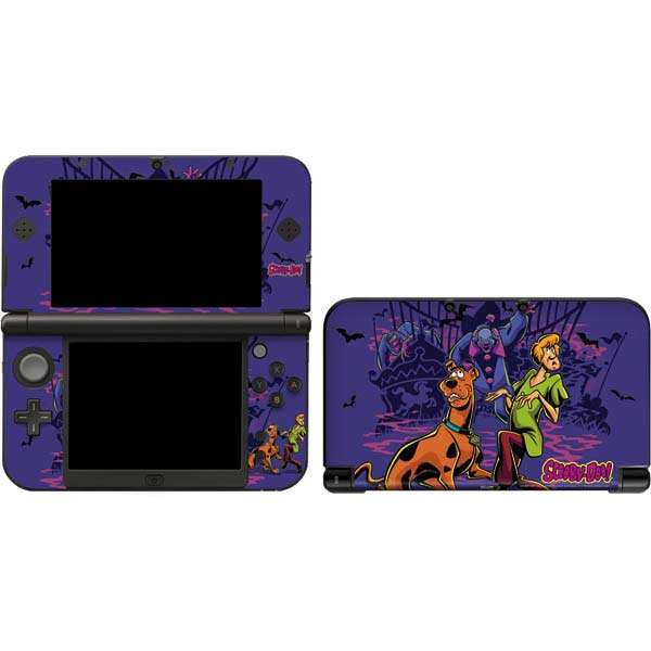 Scooby-Doo Shaggy and Ghost Clown Nintendo Skins