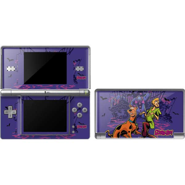 Scooby-Doo Shaggy and Ghost Clown Nintendo Skins