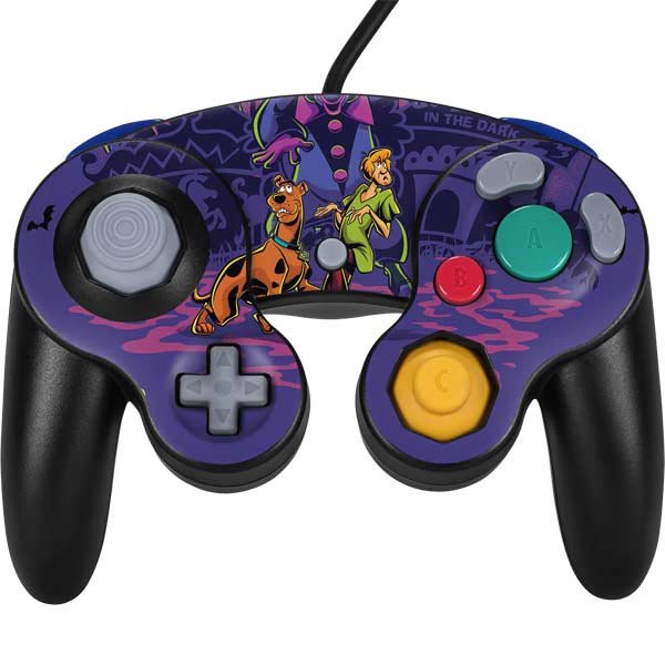 Scooby-Doo Shaggy and Ghost Clown Nintendo Skins