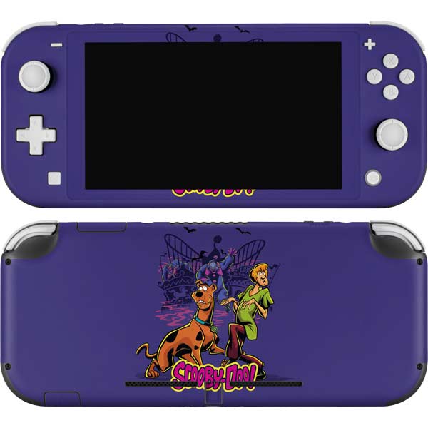 Scooby-Doo Shaggy and Ghost Clown Nintendo Skins