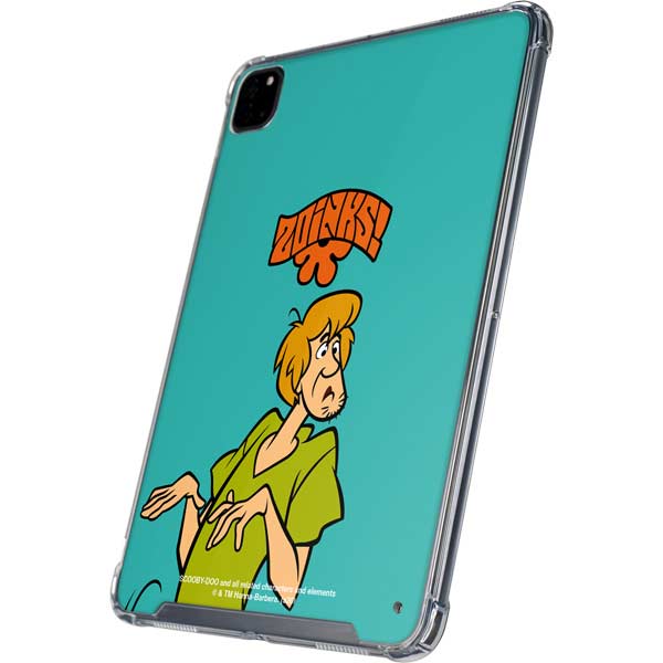 Scooby Doo Shaggy iPad Cases