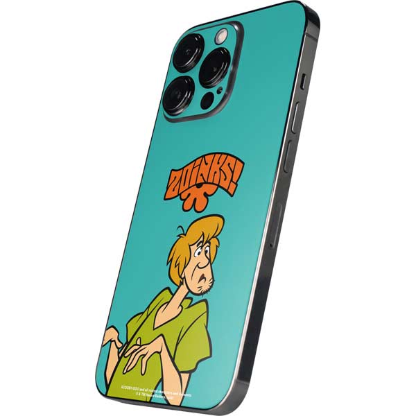 Scooby Doo Shaggy iPhone 15 Pro Max Skin