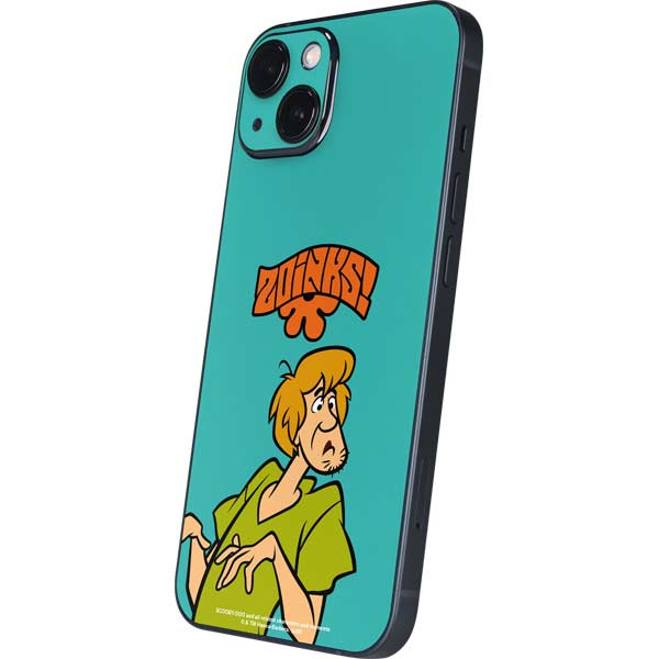 Scooby Doo Shaggy iPhone 15 Skin