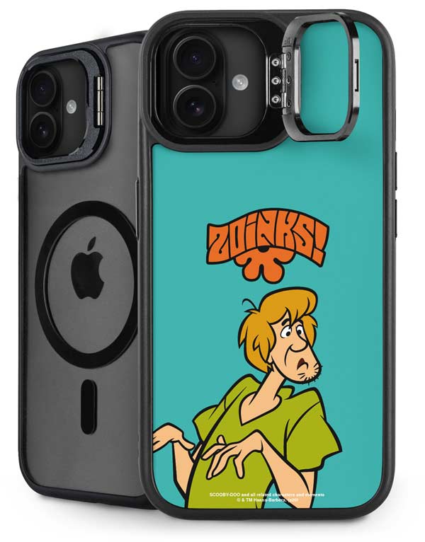 Scooby Doo Shaggy iPhone 16 Kickstand Case