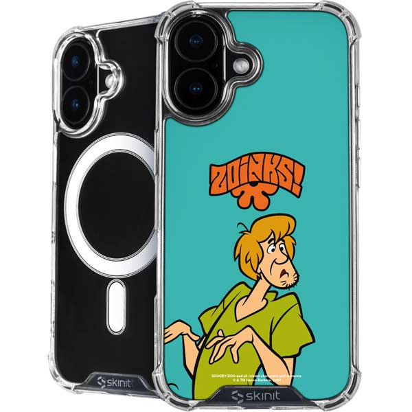 Scooby Doo Shaggy iPhone 16 MagSafe Case