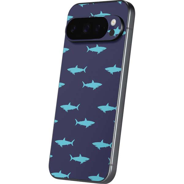 Shark Print Google Pixel 10 Pro XL Skin