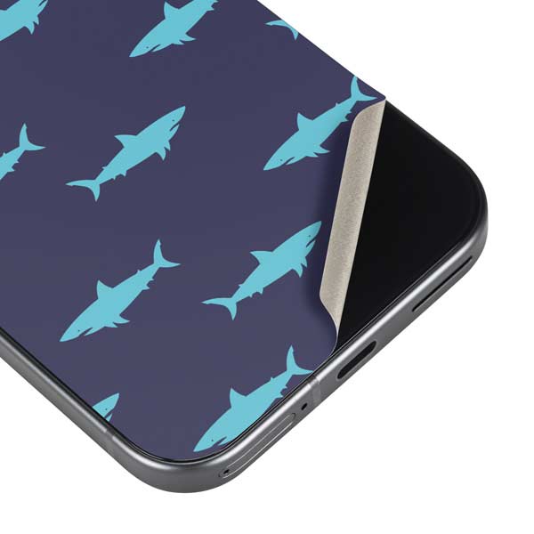 Shark Print Google Pixel 10 Pro XL Skin