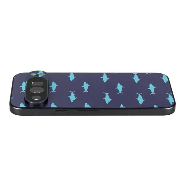 Shark Print Google Pixel 10 Pro XL Skin