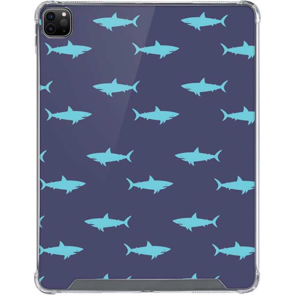 Shark Print iPad Cases