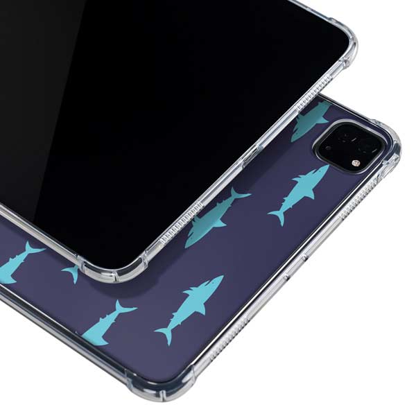 Shark Print iPad Cases
