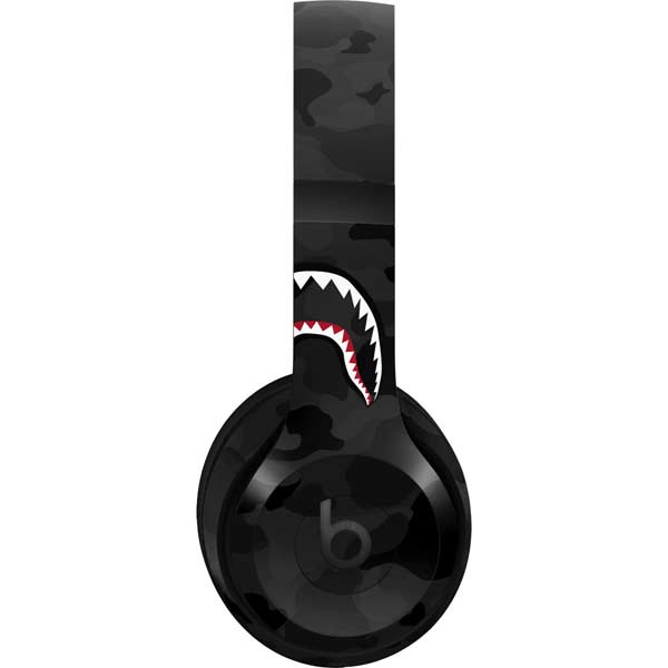 Shark Teeth Grey Street Camo Beats Studio Pro Wireless Headphones Skin