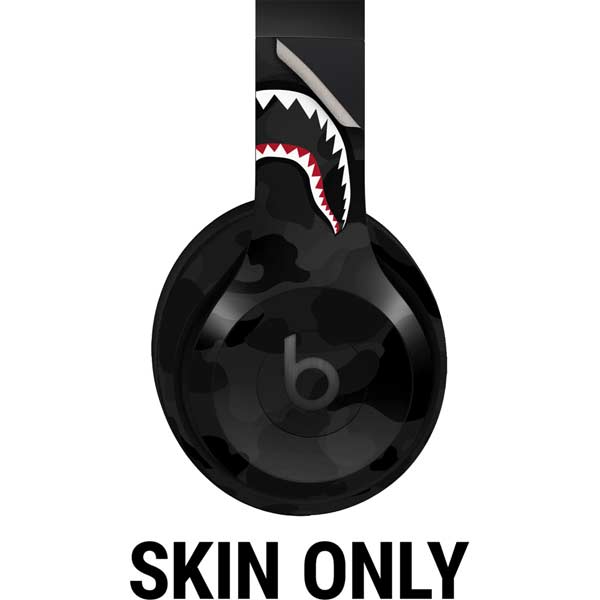 Shark Teeth Grey Street Camo Beats Studio Pro Wireless Headphones Skin