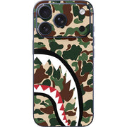 Shark Teeth Street Camo iPhone 17 Pro Max Skin