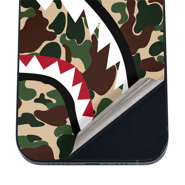 Shark Teeth Street Camo iPhone 17 Pro Max Skin