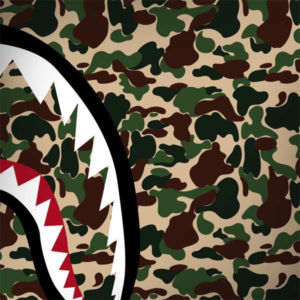 Shark Teeth Street Camo Surface Book 2 15in Skin
