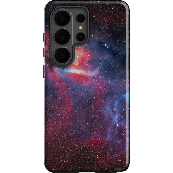 Sharpless 2-132 Emission Nebula Galaxy S26 Ultra Impact Case