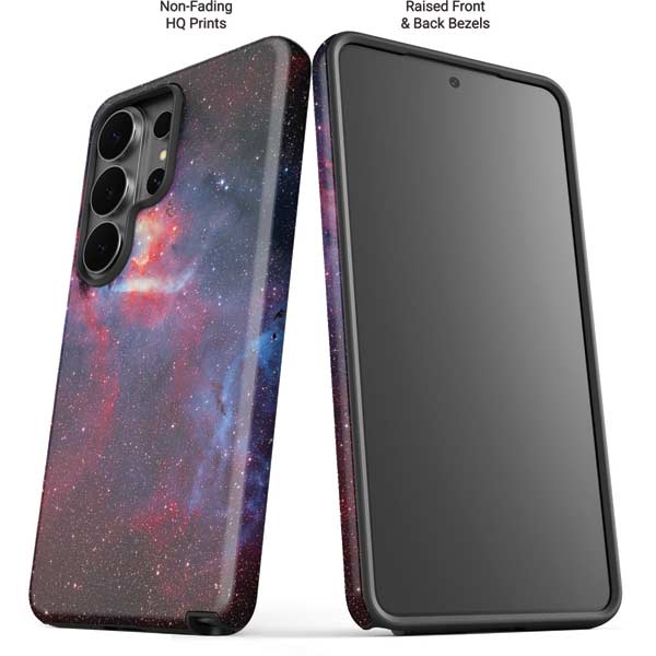 Sharpless 2-132 Emission Nebula Galaxy S26 Ultra Impact Case