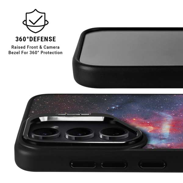 Sharpless 2-132 Emission Nebula Galaxy S26 Ultra Kickstand Case