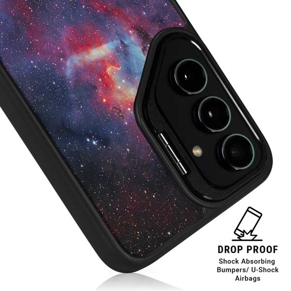 Sharpless 2-132 Emission Nebula Galaxy S26 Ultra Kickstand Case