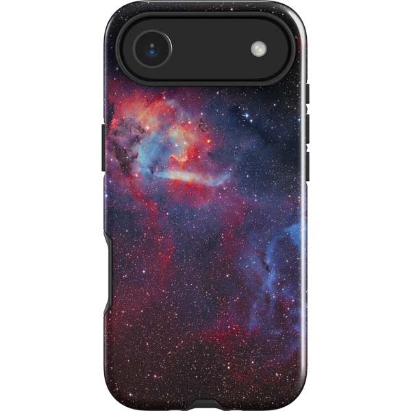 Sharpless 2-132 Emission Nebula iPhone 17 Air Impact Case