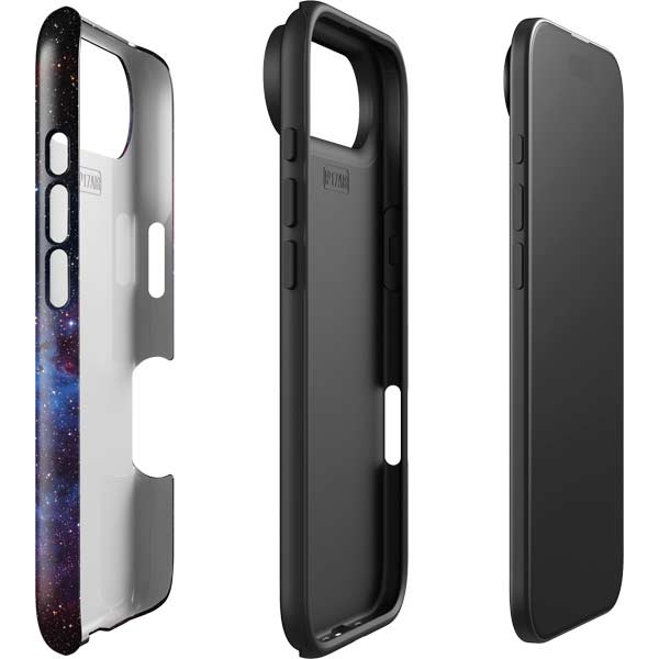 Sharpless 2-132 Emission Nebula iPhone 17 Air Impact Case