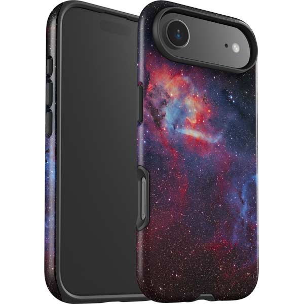 Sharpless 2-132 Emission Nebula iPhone 17 Air Impact Case