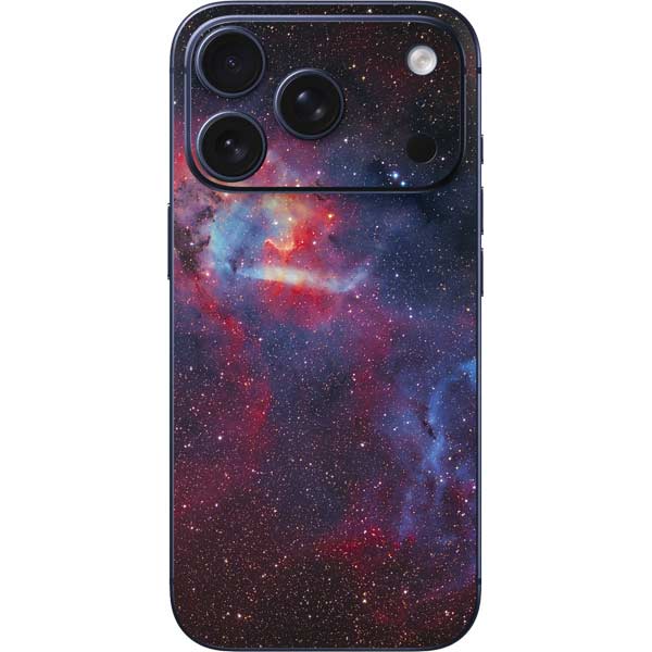 Sharpless 2-132 Emission Nebula iPhone 17 Pro Max Skin