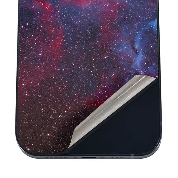 Sharpless 2-132 Emission Nebula iPhone 17 Pro Max Skin