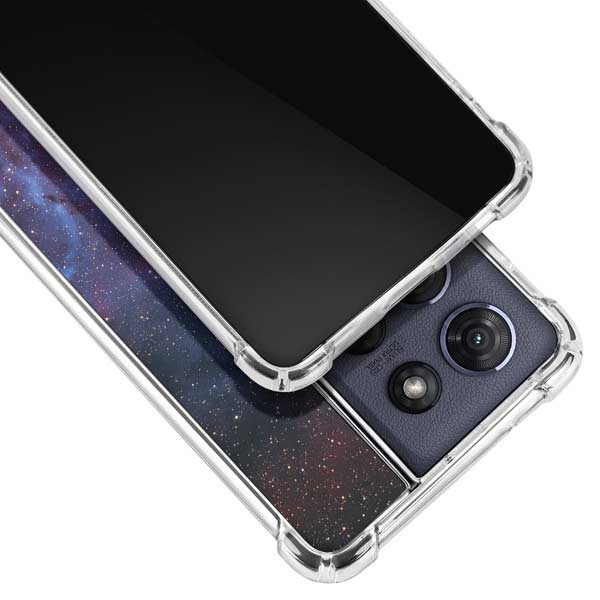 Sharpless 2-132 Emission Nebula Moto G 5G (2025) Clear Case