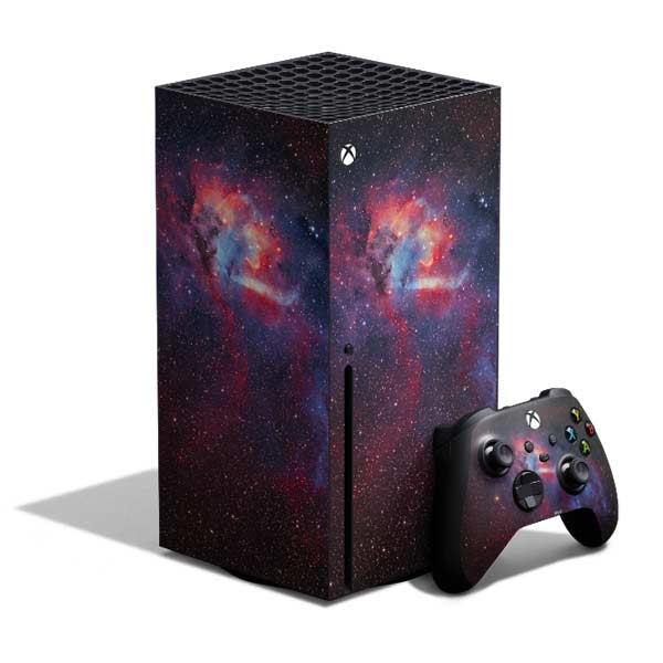 NEBULA Xbox SERIES X Skin – Texturiertes Vinyl – Aufkleber Folie – Schutz & Style NEBULA Xbox SERIES X Skin – Texturiertes Vinyl – Aufkleber Folie – Schutz & Style