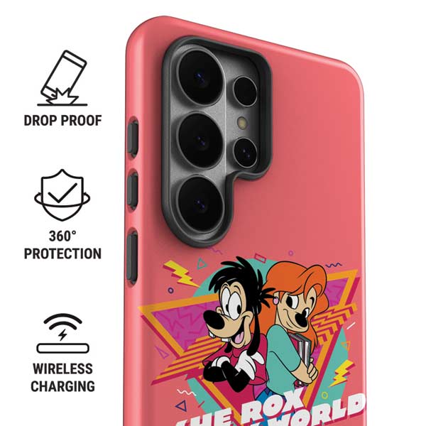 Disney She Rox My World Galaxy S26 Ultra Impact Case