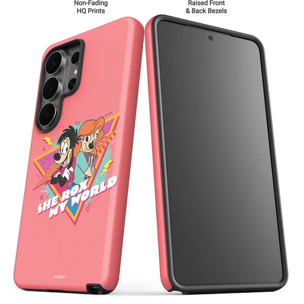 Disney She Rox My World Galaxy S26 Ultra Impact Case