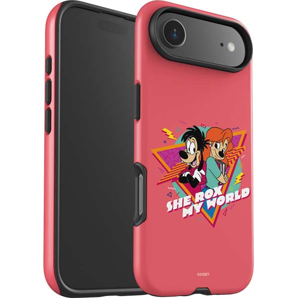 Disney She Rox My World iPhone 17 Air Impact Case